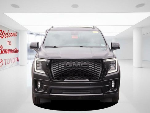Used 2023 GMC Yukon Denali Ultimate AWD/4WD image 4