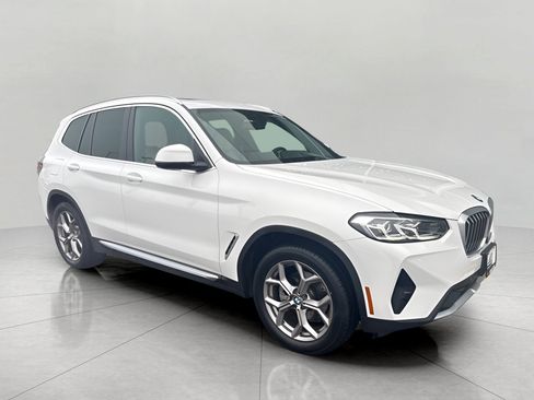 Used 2022 BMW X3 xDrive30i w/ Premium Package 2 (ZPA) image 6