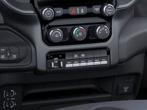 New 2026 RAM 5500 Tradesman AWD/4WD image 50