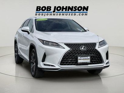 Used 2020 Lexus RX 450h AWD w/ Premium Package