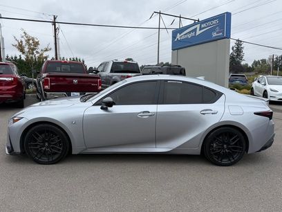Used 2021 Lexus IS 350 F Sport w/ Dynamic Handling Package