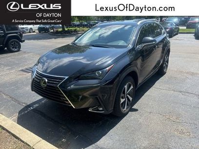 Used 2019 Lexus NX 300 AWD w/ Premium Package