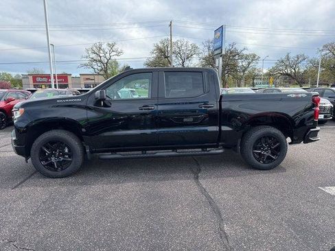 New 2026 Chevrolet Silverado 1500 RST w/ RST Select Package AWD/4WD image 4