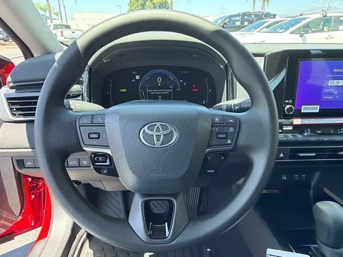 New 2026 Toyota Camry LE FWD image 21