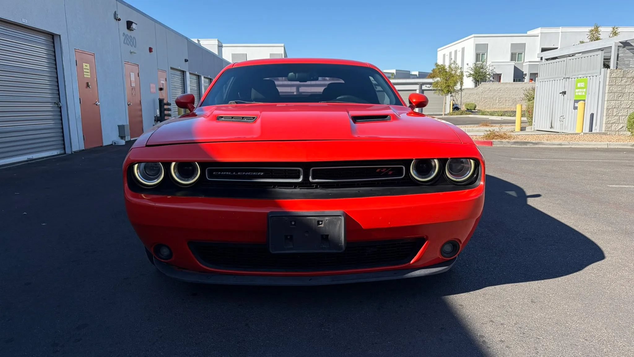 Used 2016 Dodge Challenger R/T w/ Driver Convenience Group RWD image 8