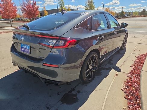 New 2026 Honda Civic Sport image 4