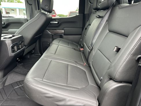 Used 2019 Chevrolet Silverado 1500 LTZ w/ LTZ Premium Package AWD/4WD image 20