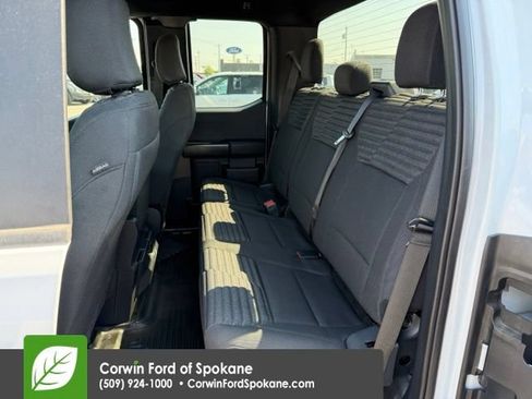 Used 2022 Ford F150 XL w/ STX Appearance Package AWD/4WD image 12