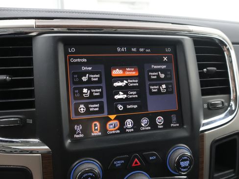 Used 2016 RAM 3500 Laramie AWD/4WD image 52