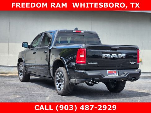 New 2026 RAM 1500 Laramie AWD/4WD image 3