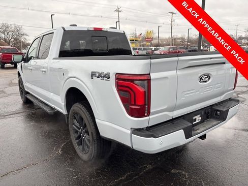 Used 2025 Ford F150 Lariat w/ Equipment Group 502A High image 6