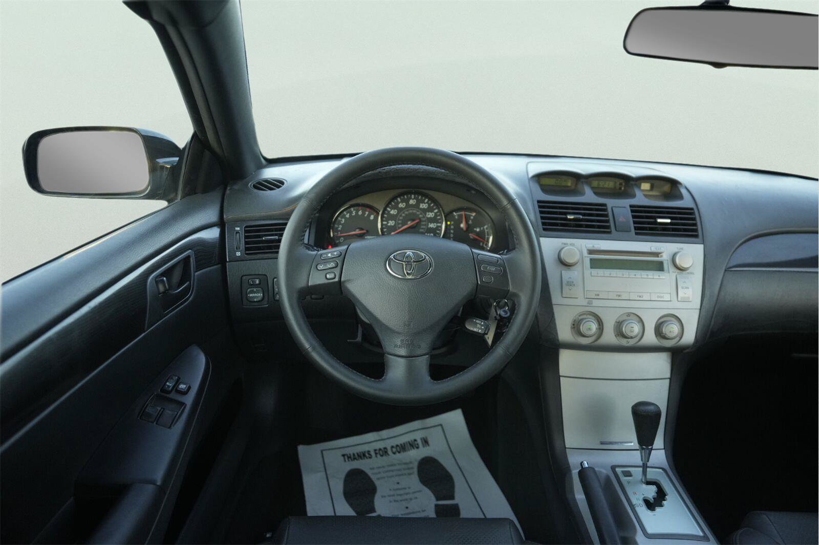 Used 2006 Toyota Solara SE FWD image 17