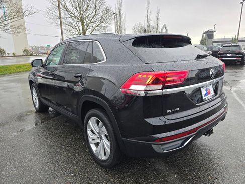 Used 2020 Volkswagen Atlas Cross Sport SEL image 5