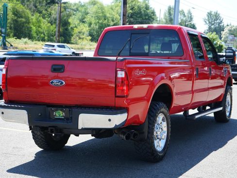Used 2009 Ford F350 Lariat AWD/4WD image 5