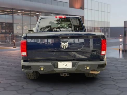 Used 2018 RAM 1500 Express w/ Express Value Package RWD image 5