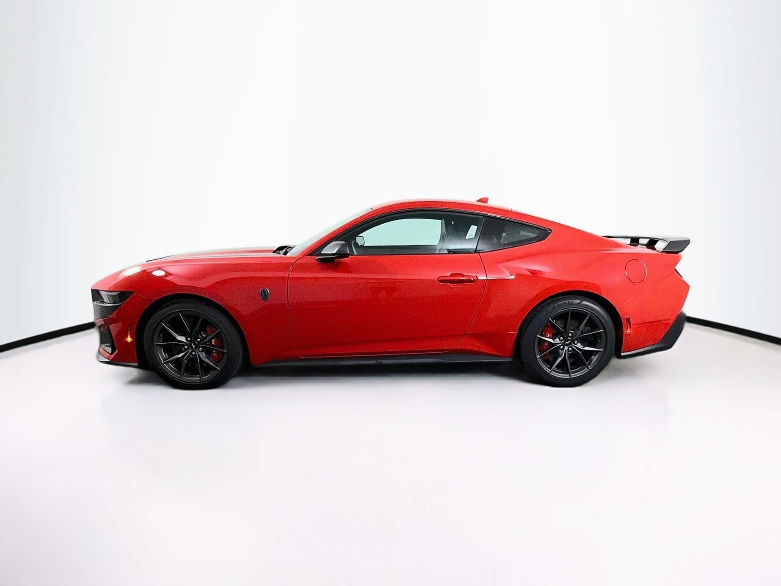 Used 2025 Ford Mustang Dark Horse w/ Security Package RWD image 4