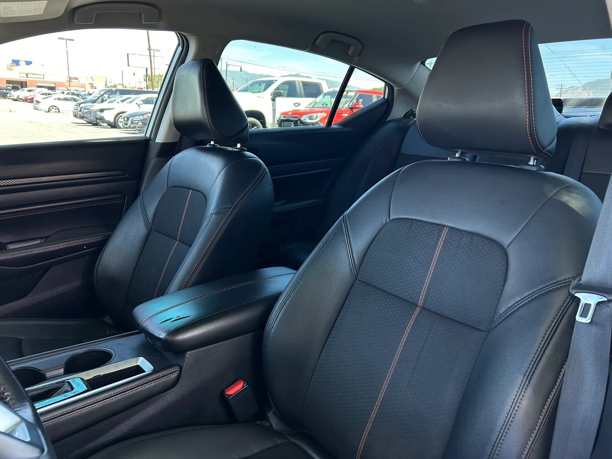 Used 2021 Nissan Altima 2.5 SR FWD image 15