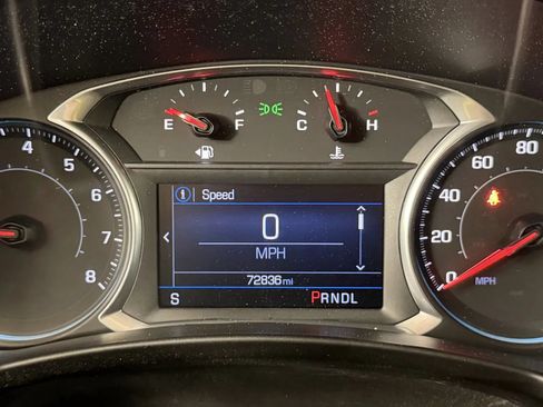 Used 2019 Chevrolet Equinox LT FWD image 17