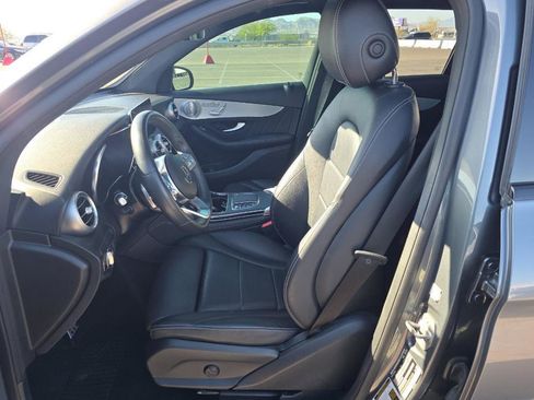 Used 2021 Mercedes-Benz GLC 300 w/ AMG Line image 9