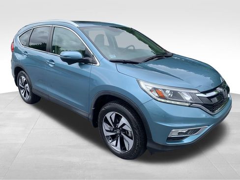 Used 2016 Honda CR-V Touring image 7
