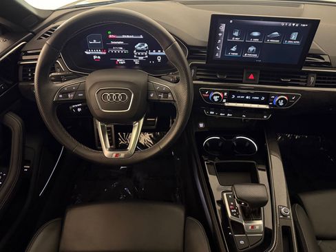 Used 2023 Audi S5 Premium Plus w/ Premium Plus Package AWD/4WD image 30