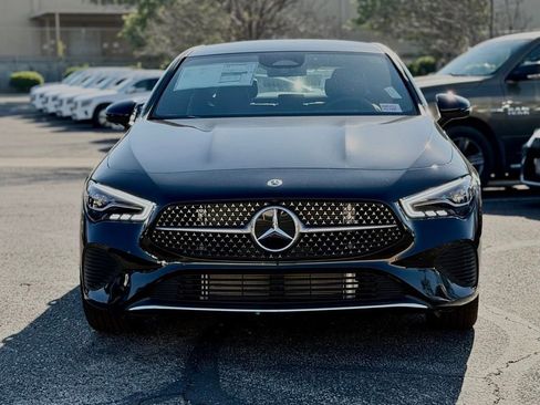 New 2026 Mercedes-Benz CLA 250 4MATIC image 5