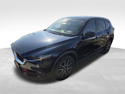 Used 2018 MAZDA CX-5 Grand Touring w/ Premium Package FWD image 1