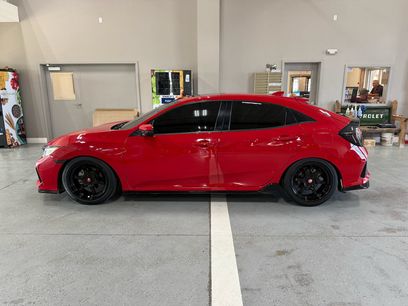 Used 2017 Honda Civic Sport Touring
