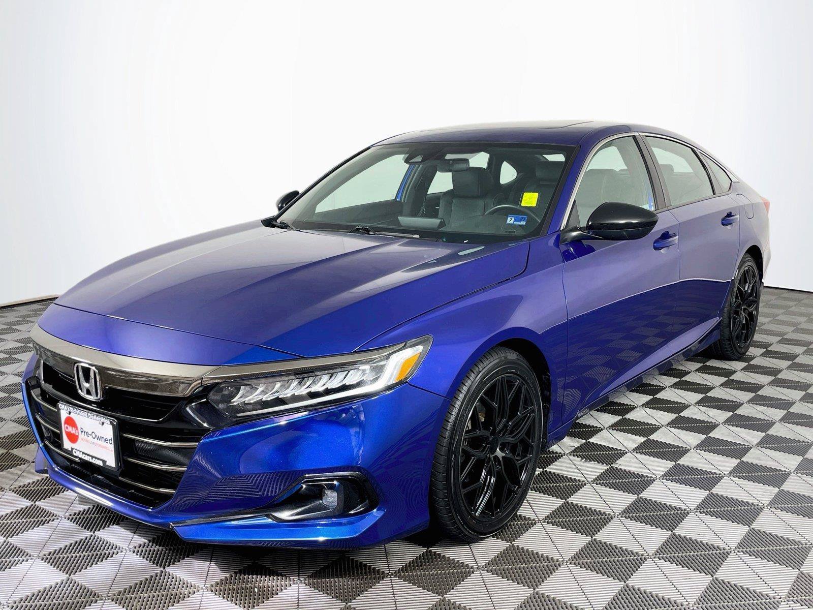 Used 2021 Honda Accord Sport image 3
