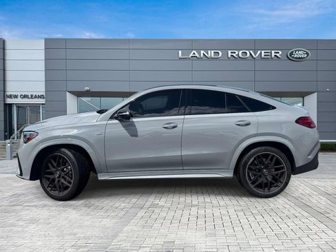 Used 2024 Mercedes-Benz GLE 53 AMG 4MATIC Coupe image 2