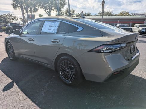 New 2026 Nissan Sentra SV w/ Floor Mat Package image 6