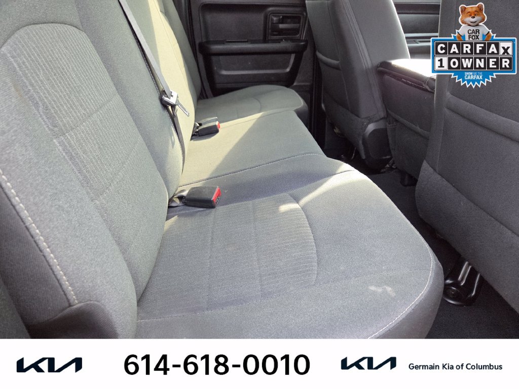 Used 2022 RAM 1500 Tradesman w/ Popular Equipment Group AWD/4WD image 21
