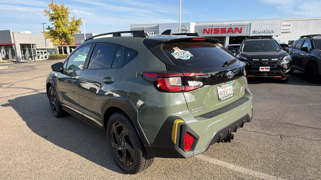 Used 2024 Subaru Crosstrek 2.5i Sport AWD/4WD image 6
