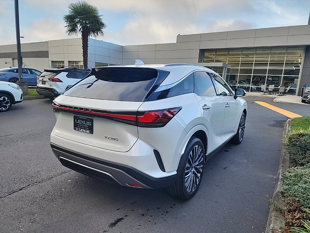 New 2026 Lexus RX 350 Premium Plus w/ Accessory Package (Z1) FWD image 5