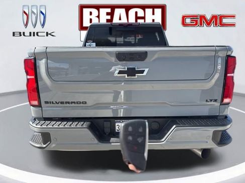 Used 2024 Chevrolet Silverado 3500 LTZ w/ LTZ Plus Package image 6