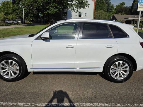 Used 2013 Audi Q5 2.0T Premium Plus w/ Premium Plus Pkg AWD/4WD image 10