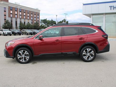 Used 2020 Subaru Outback Limited image 8