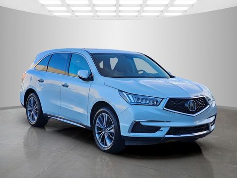 Used 2019 Acura MDX SH-AWD w/ Technology Package image 8
