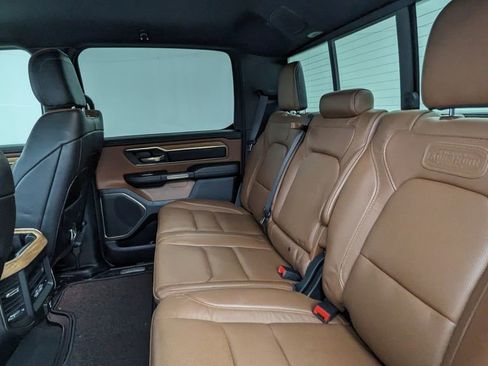 Used 2022 RAM 1500 Limited w/ Body Color Bumper Group image 33