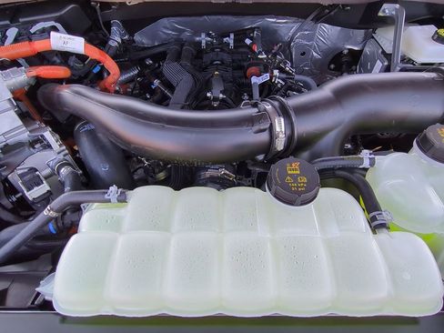 New 2025 Ford F150 Platinum w/ Equipment Group 702A High image 14