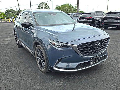 Used 2022 MAZDA CX-9 Carbon Edition image 3
