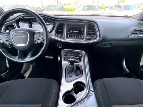 Used 2022 Dodge Challenger R/T w/ Blacktop Package image 14