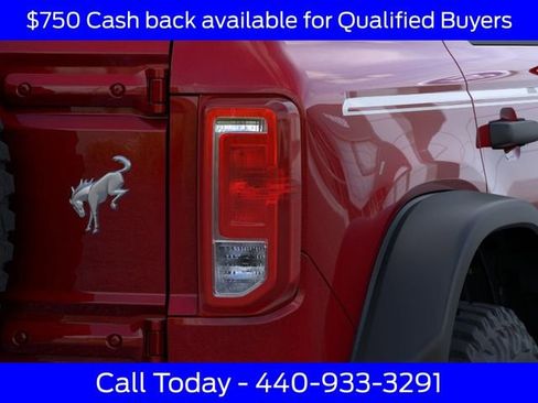 New 2026 Ford Bronco Heritage Edition image 26