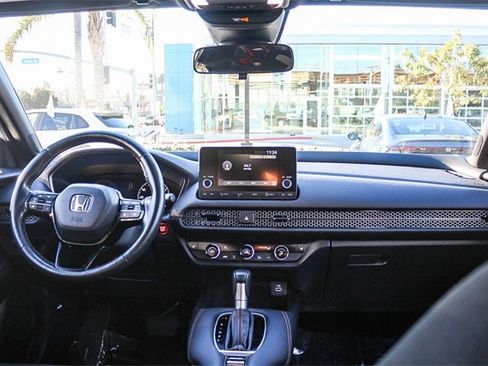 Used 2023 Honda HR-V Sport image 18