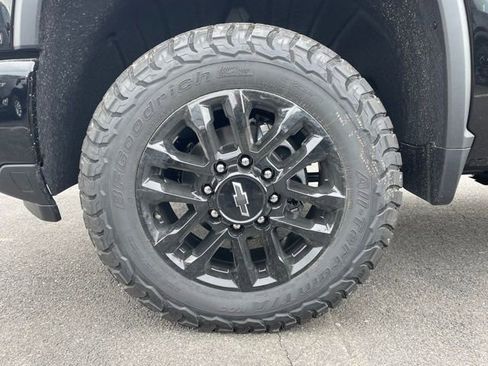 New 2026 Chevrolet Silverado 2500 LT w/ Trail Boss Package AWD/4WD image 6