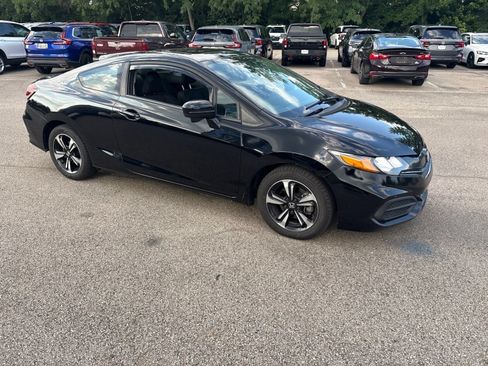 Used 2015 Honda Civic EX image 22