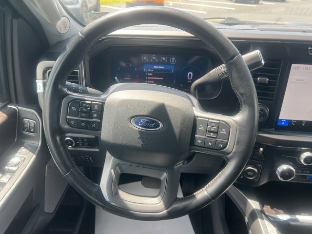 Used 2023 Ford F250 Lariat w/ Lariat Ultimate Package AWD/4WD image 24