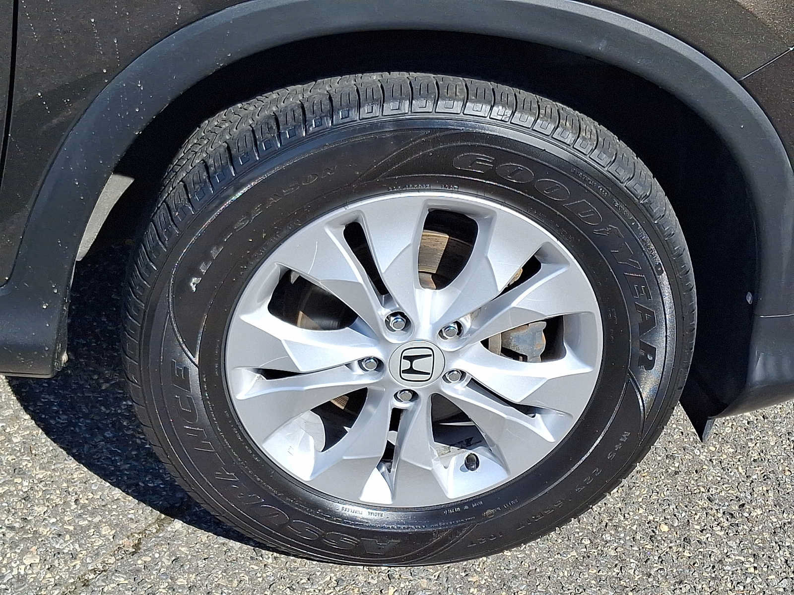 Used 2014 Honda CR-V EX-L image 8