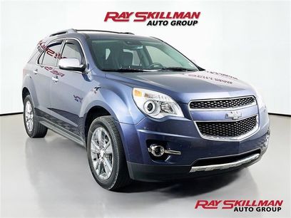 Used 2013 Chevrolet Equinox LTZ