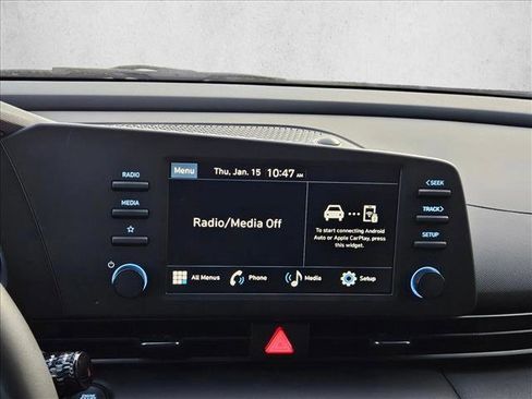 New 2026 Hyundai Elantra SEL Sport FWD image 13